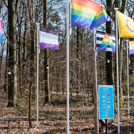 LHBTIQ+ - Nederlands Openluchtmuseum